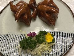 -酌宴府The China Club·广州万富希尔顿酒店(云城东路店)