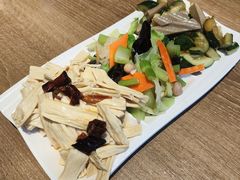 自选凉菜-直隶安家牛肉罩饼(建华店)