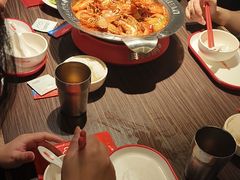 -胖哥俩肉蟹煲(华贸店)