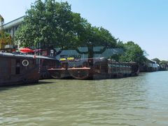 -运河游船(武林门码头)