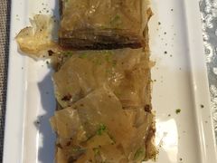 -伊斯坦布尔土耳其清真咖啡餐厅