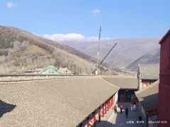 -五台山风景名胜区-罗睺寺
