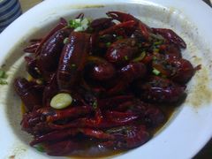 -霸王虾·麻辣小龙虾(清水河公园店)