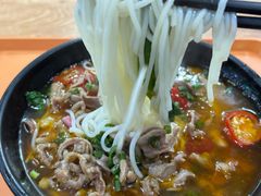 -乡村鸡杂米线(汉渝路店)