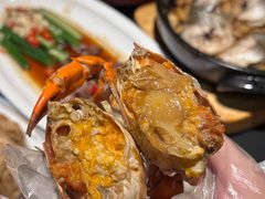 -鑫悦楼煎蟹·16年海鲜大排档