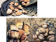 大连应季海鲜-乔哥铭洋海鲜自助(皇城恒隆广场店)
