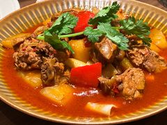 -贯贯吉·清真餐厅(浙江中路店)