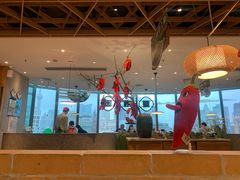 大堂-望湘园·湖南菜(宏伊店)