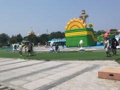 门面-秦皇岛乐岛海洋王国