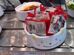 -龍歌自助小火锅(芝罘万达店)
