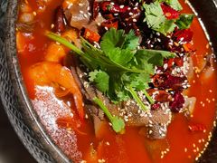 -雀蓝川菜(奥体广场店)