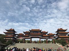 -威海华夏城景区