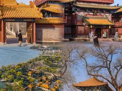 -三国水浒景区(无锡影视基地)