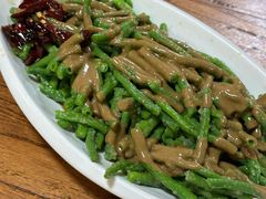 拌豆角-正宗天津烧麦馆(柳州路店)