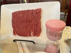 -清真·鸦儿李记·涮肉(花市店)