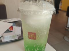 -麦当劳(总统大酒店店)