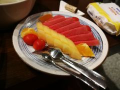 -逸林轩中餐厅(中信泰富朱家角锦江酒店)