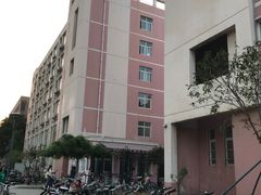 -陕西师范大学长安校区学生宿舍