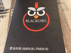 -猫头鹰炸鸡