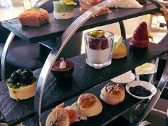 -The Lounge·大堂酒廊·北京粤财JW万豪酒店
