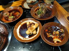 缠绵火锅粉-巴隆门重庆老火锅(太湖路店)