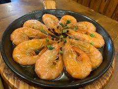 -老东镇啤酒屋海鲜加工·蒸汽海鲜·海鲜烧烤(台东店)