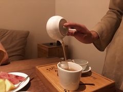 -梅间堂茶馆(绿地缤纷城店)