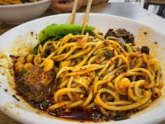 花市豌杂面-花市豌杂面(民生路店)