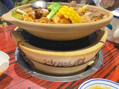 -沙胆彪炭炉牛杂煲(上海日月光广场店)