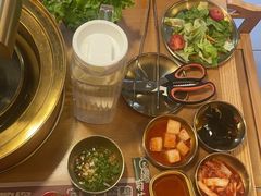 -闻老头·菊花炭烤肉(D11店)