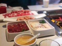 捞派麻辣滑牛肉-海底捞火锅(枫蓝国际购物中心店)