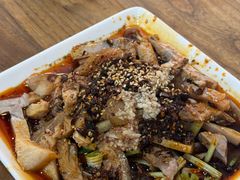 -朱大嘴肥肠血旺(福字街店)