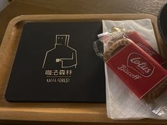 -咖法森林·咖啡  酒吧(天河店)