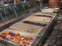 自助取餐区-佰园全日西餐厅-厦门佰翔软件园酒店