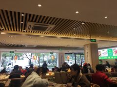 大堂-素满香·素食自助餐(苏州·临顿路店)