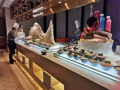 自助取餐区-雍和会海鲜姿造自助(湖东路店)