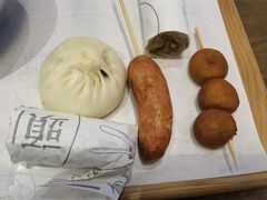 -头壹号 大油条·老长沙盖码饭(清河店)