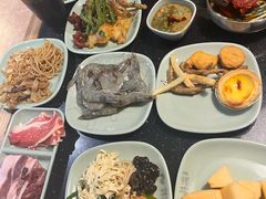 -韩盛·盛江山自助料理(于洪新玛特店)