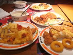 -比格比萨自助(万柳华联店)