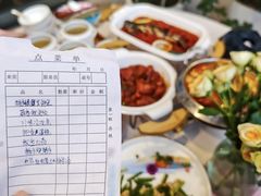 -甜阿姨·天台花园私房菜(万松园店)