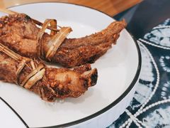 香草排骨-益恒饭店乡间白族菜(古城总店)