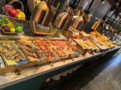 -伍棵煋炭烤自助料理·烤鳗鱼(浦东食品城店)