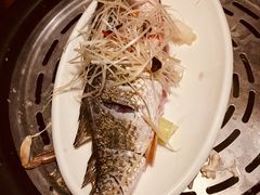 -蟹谢蒸鲜自助餐厅