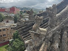 -李自成行宫