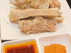 -兰州宾馆餐厅(兰州驻京办店)
