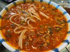 小锅米线-浩海火烧云傣家菜(京广店)