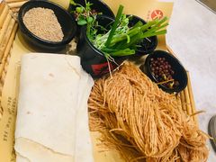 烙馍馓子-大张烙馍村(泉山店)