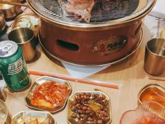 -闻老头·菊花炭烤肉(D11店)