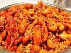 -庞家烧烤客栈(炮台山店)