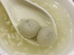 酒酿圆子-梅龙镇酒家(南京西路总店)